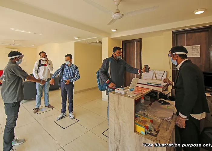 Oyo Flagship 7691 Kanha BoutiqueBoutique Hotel